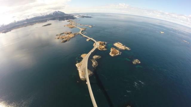 Дом отдыха Leite Gard Near Atlantic Road In Hustadvika